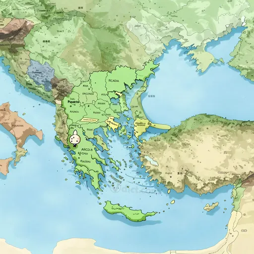 arcadia
