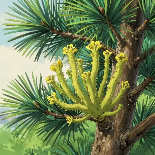 arceuthobium