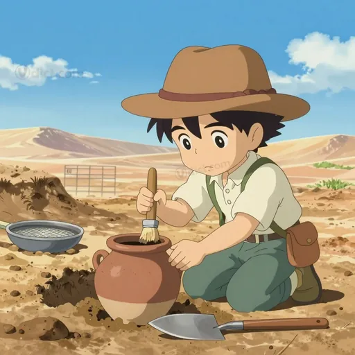 archaeologer