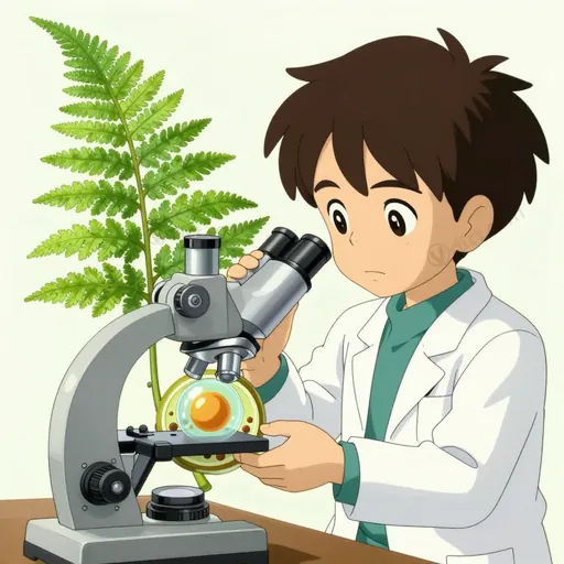 archegonium