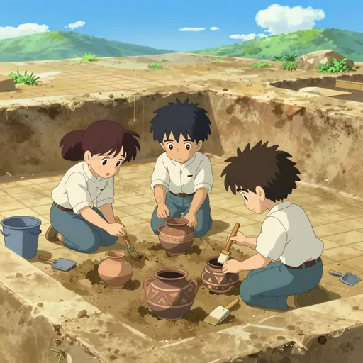 archeological