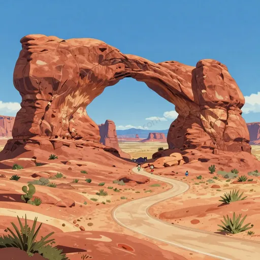 arches national park