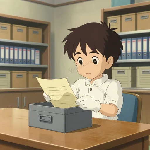 archivist