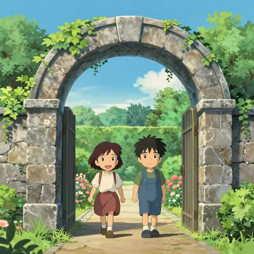 archway