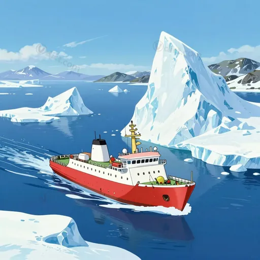 arctic archipelago