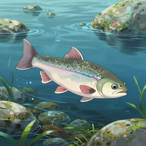 arctic char