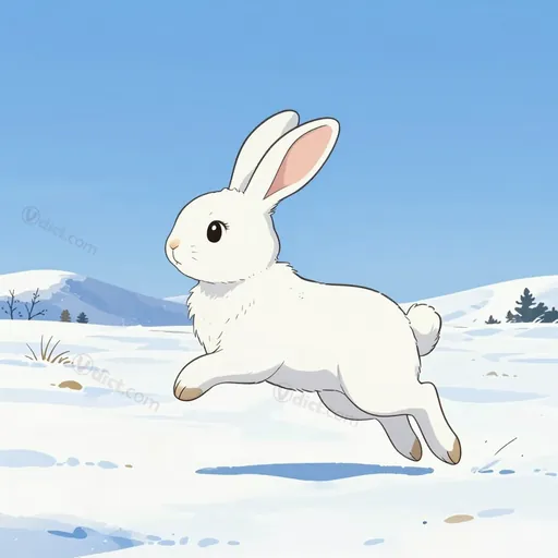 arctic hare