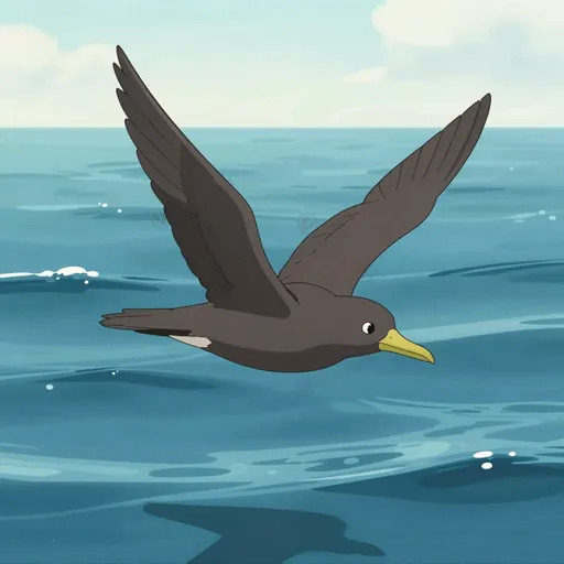 arctic skua