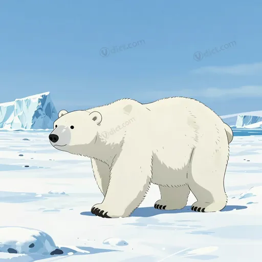 arctic zone