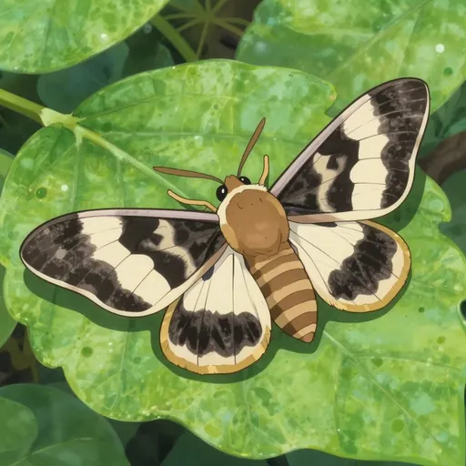 arctiid moth