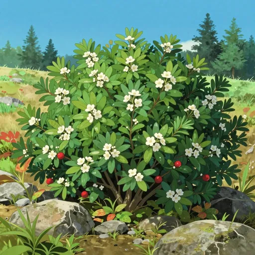 arctostaphylos uva-ursi