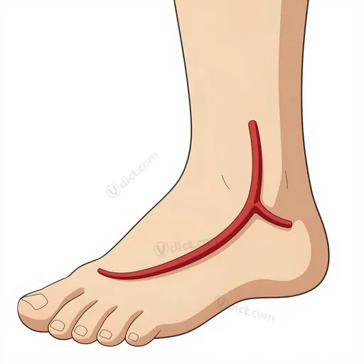 arcuate artery