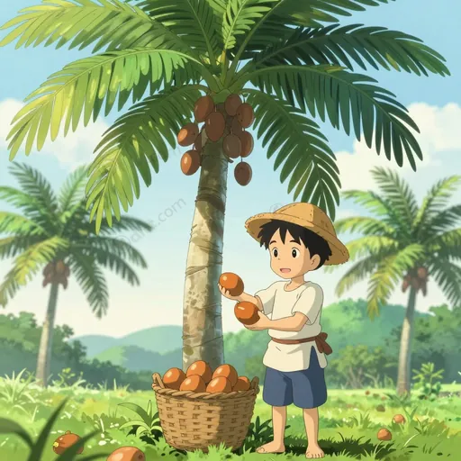 areca