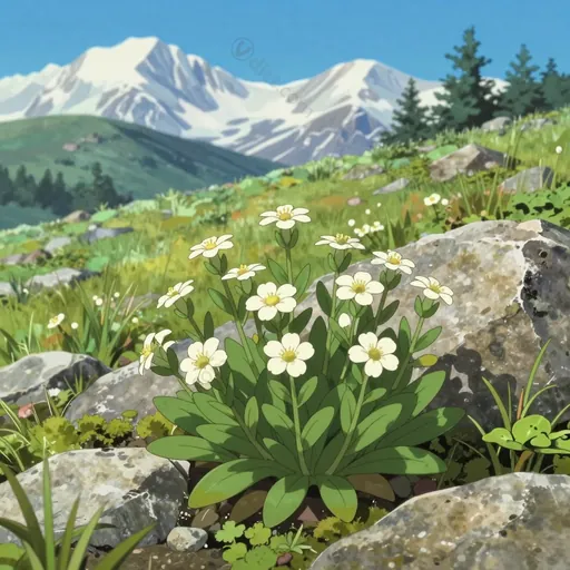 arenaria groenlandica