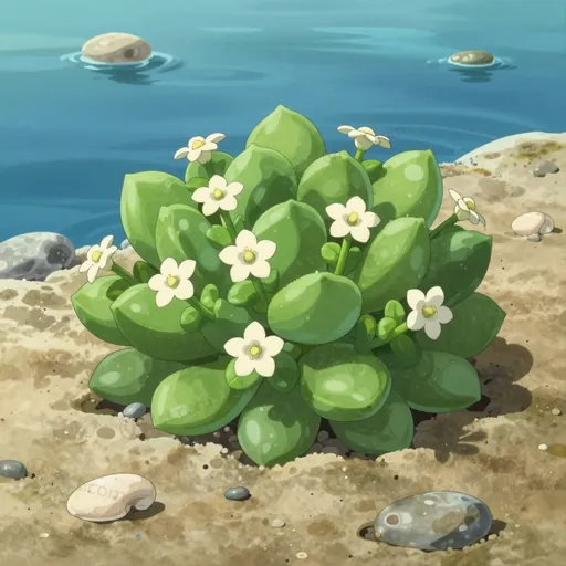 arenaria peploides