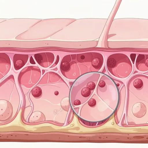 areolar