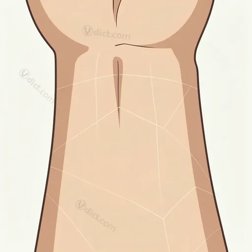 areolate