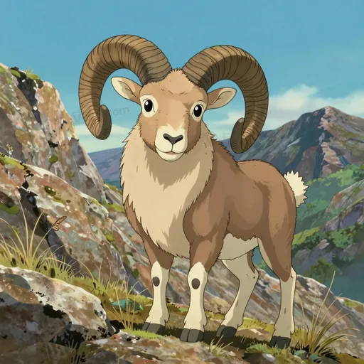 argali