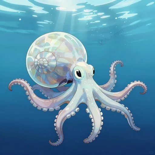 argonauta argo