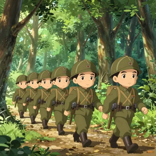 argonne forest