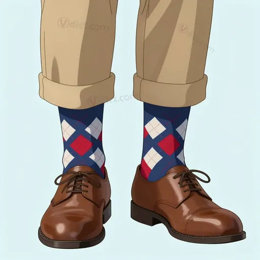 argyle