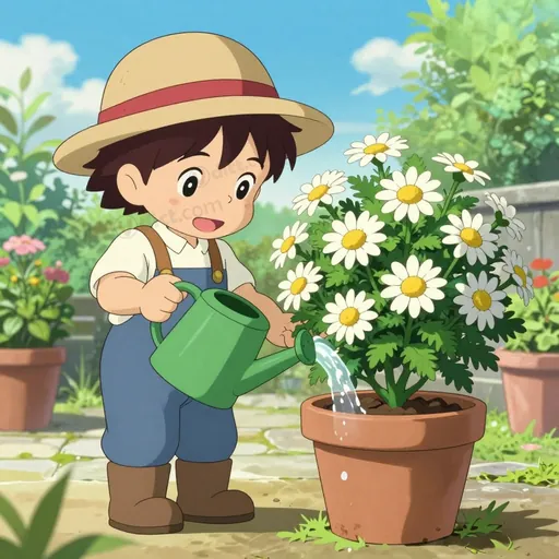 argyranthemum