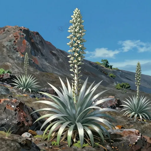 argyroxiphium