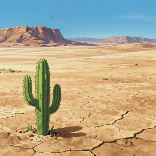 arid