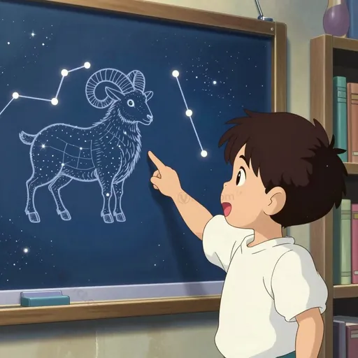 aries the ram