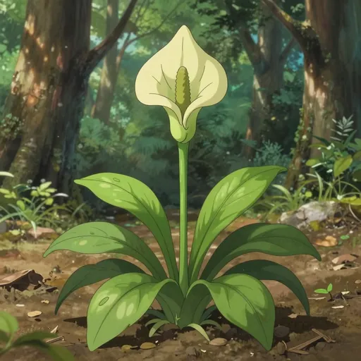 arisaema dracontium