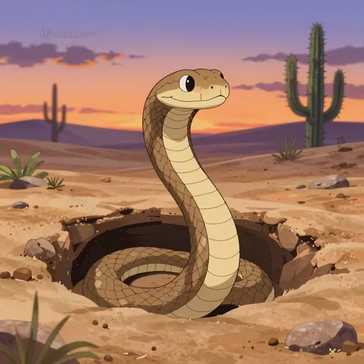 arizona elegans