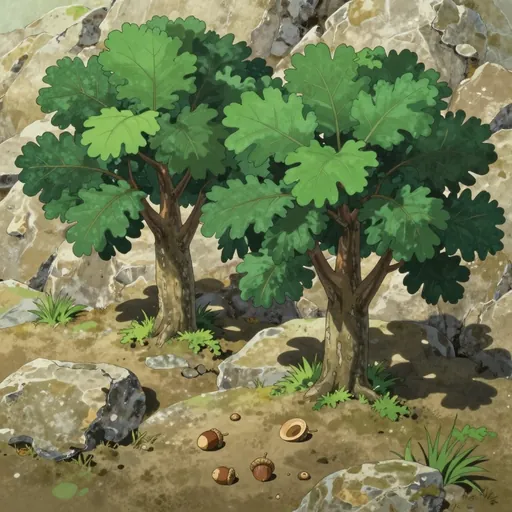 arizona white oak