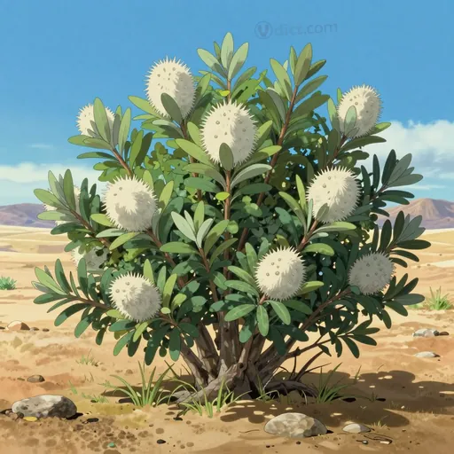 arizona wild cotton