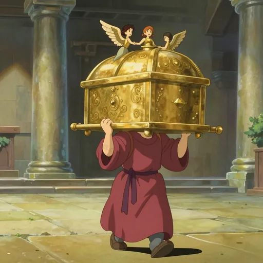 ark of the covenant