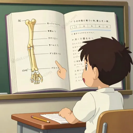 arm bone