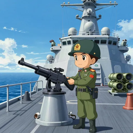 armament
