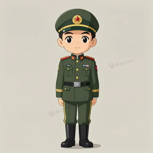 armed service