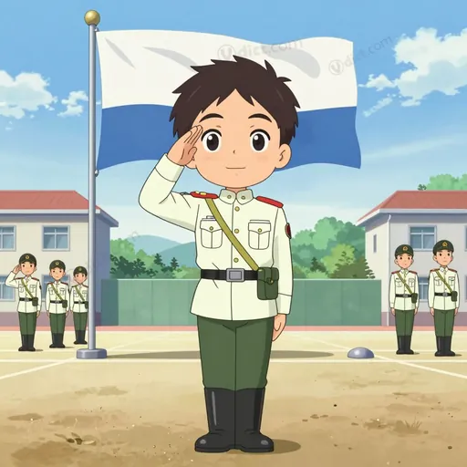 armed services