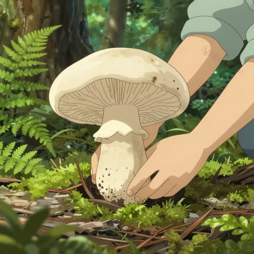 armillaria ponderosa