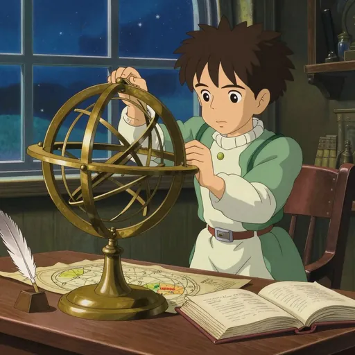 armillary sphere