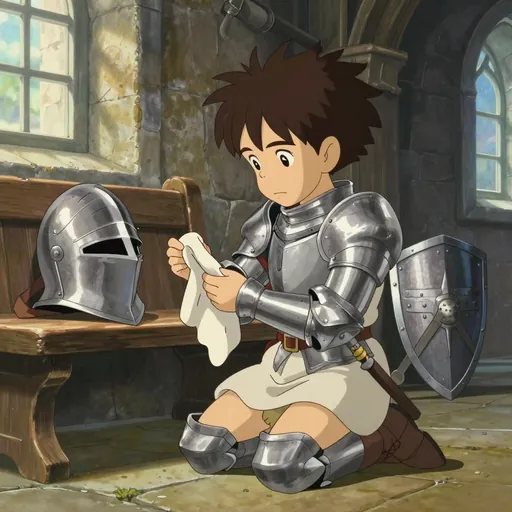 armor-bearer
