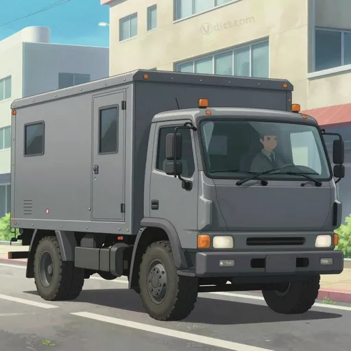 armored car