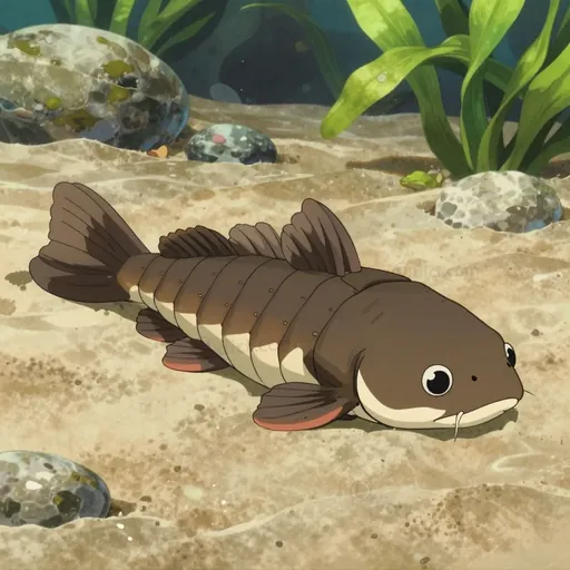 armored catfish