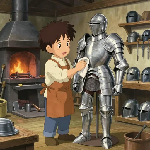 armorer