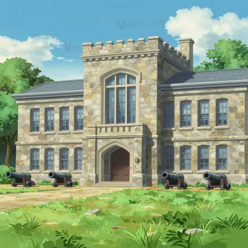 armory
