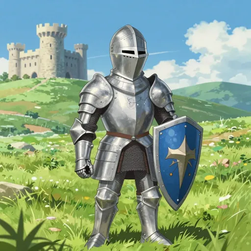 armour