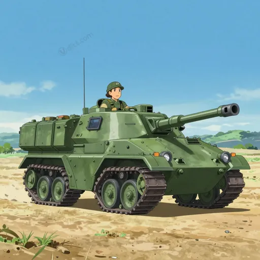 armoured combat vehicle