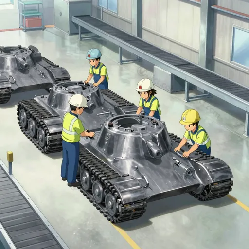 arms industry