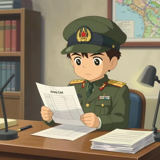 army-list