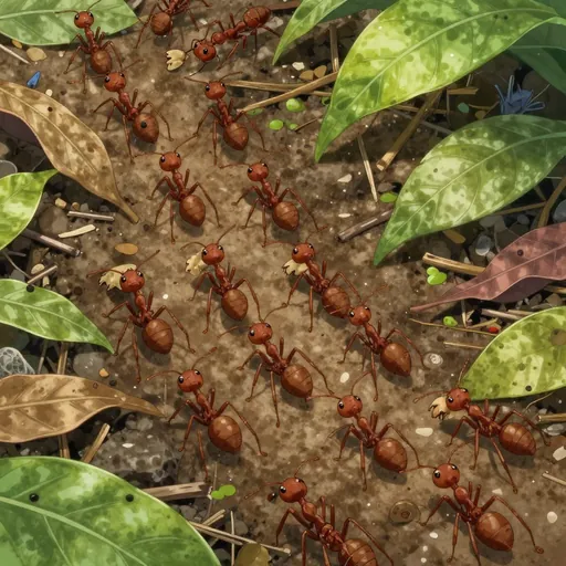 army ant